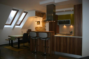 ENJOY 110qm Apartment im historischen Zentrum